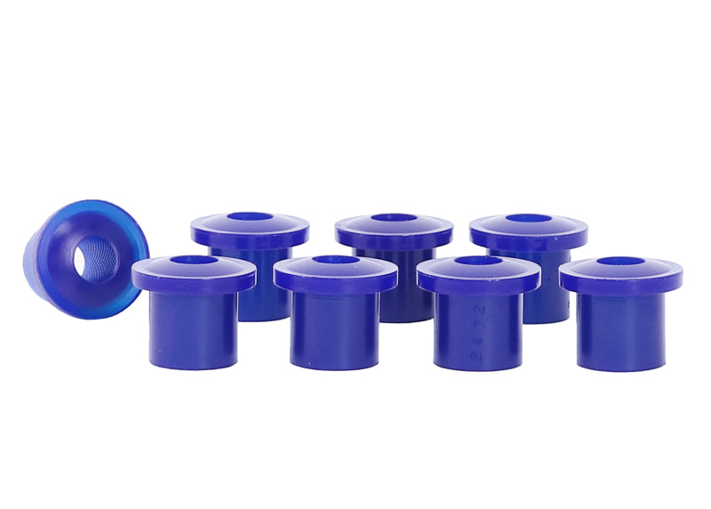 Load image into Gallery viewer, Superpro SPF2472K SPR Bushings - Leaf Spring
