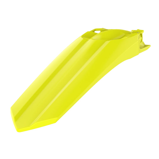 Polisport 8554100005 Rear Fender - Yellow