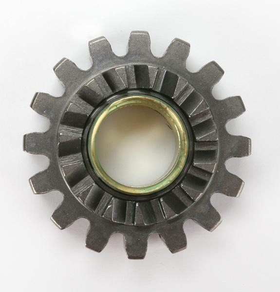 Drag Specialties DS-241029 16T Kickstart Mainshaft Gear for Kickstarter Kit