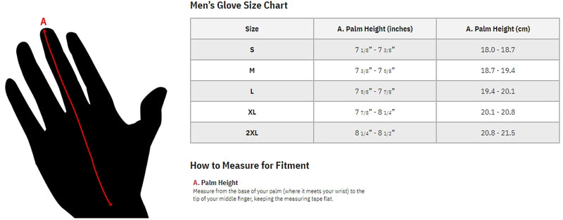 Load image into Gallery viewer, 100% Sling Finger Short Gloves
