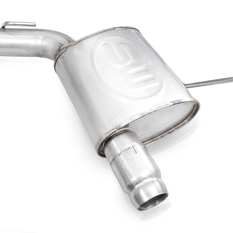 Load image into Gallery viewer, Stainless Works JPGC57CBL SSW Exhaust Catback
