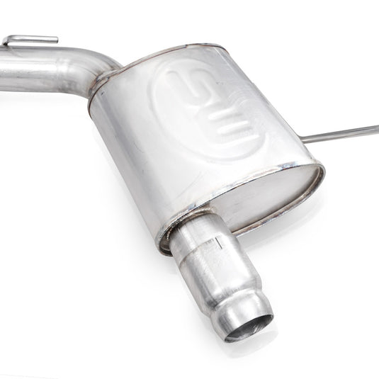 Stainless Works JPGC57CBL SSW Exhaust Catback
