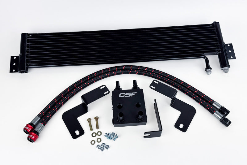 Load image into Gallery viewer, Csf 8350 CSF Transmission Oil Coolers
