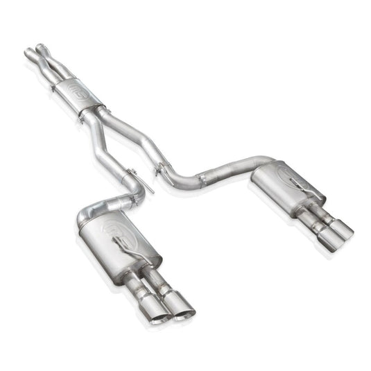 Stainless Works PG8CB SSW Exhaust Catback