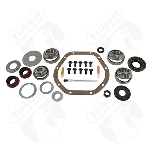 Yukon Gear & Axle YK D44 YUK Master Overhaul Kits
