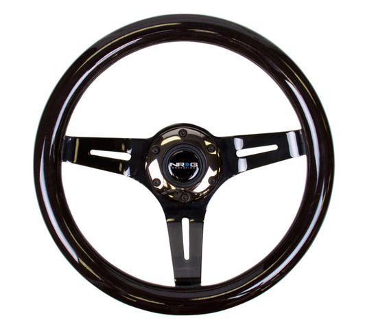 Nrg ST-310BK-BK NRG Steering Wheels - Classic