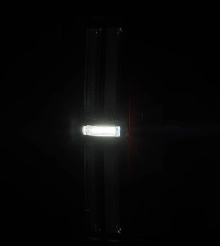 Load image into Gallery viewer, Alpharex 670052 ARX NOVA Tail Lights
