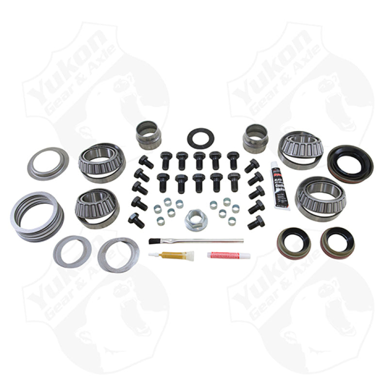 Load image into Gallery viewer, Yukon Gear &amp; Axle YK D44-JK-REV-RUB YUK Master Overhaul Kits
