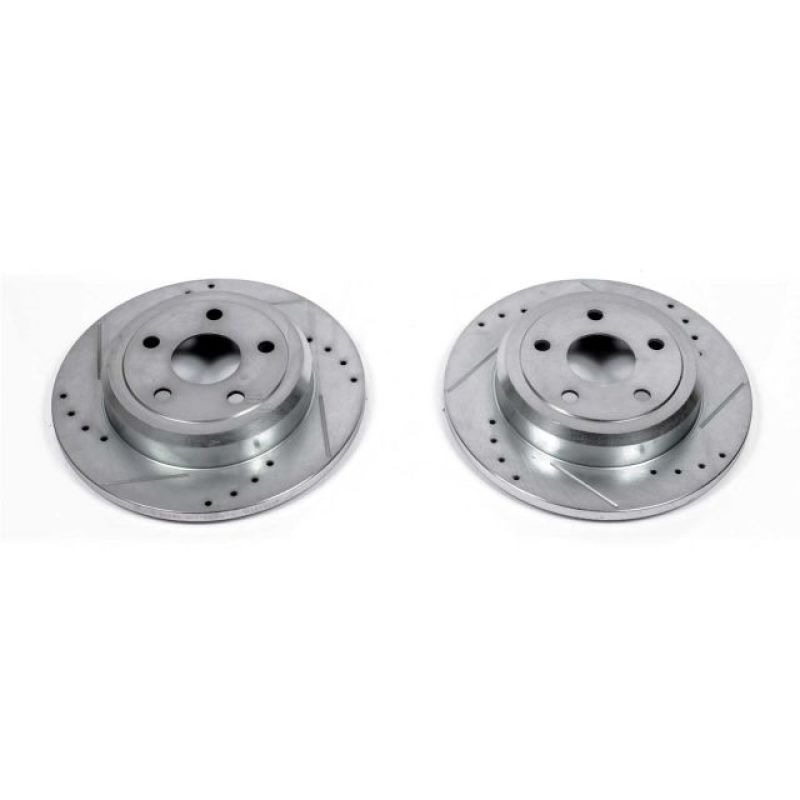 Load image into Gallery viewer, Powerstop AR83075XPR PSB Evolution Drill/Slot Rotor
