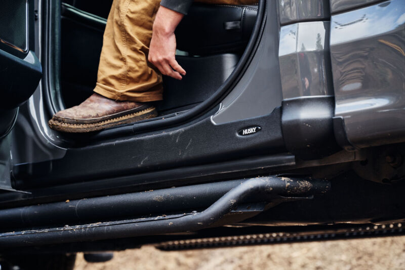 Load image into Gallery viewer, Husky Liners 2874069 HL Trail Armor Rocker Panels
