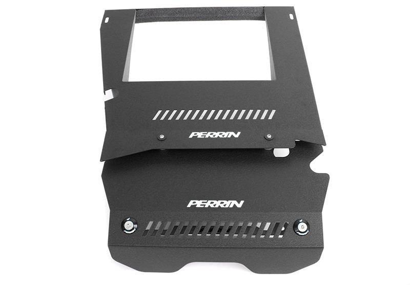 Load image into Gallery viewer, Perrin Performance PSP-ENG-165BK PA Pulley Cover

