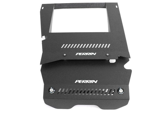 Perrin Performance PSP-ENG-165BK PA Pulley Cover