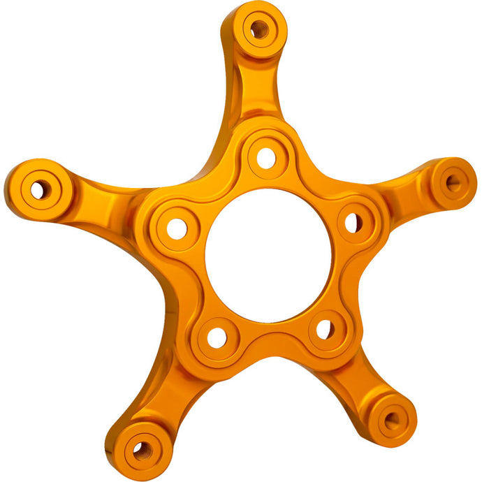 Arlen Ness 300-085 Spider Rotor Adaptor - Gold