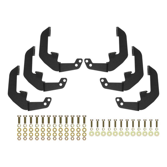 Westin 20-14125 WES Nerf Bars - Outlaw