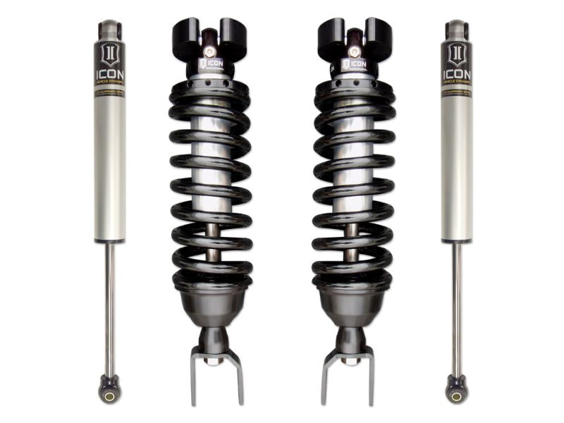 Load image into Gallery viewer, Icon K213001 ICO 2.5 Series Coilover Kits
