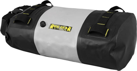 Nelson Rigg SE-4010 Adventure Dry Roll Bag - 10L - Black/Grey