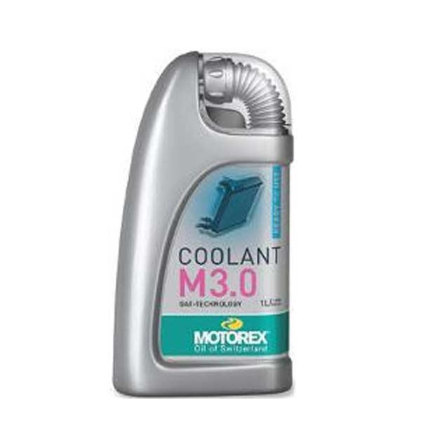 Motorex 102392 M3.0 Coolant - 1 Liter