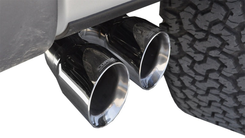 Load image into Gallery viewer, Corsa Performance 14760 COR Cat-Back Touring
