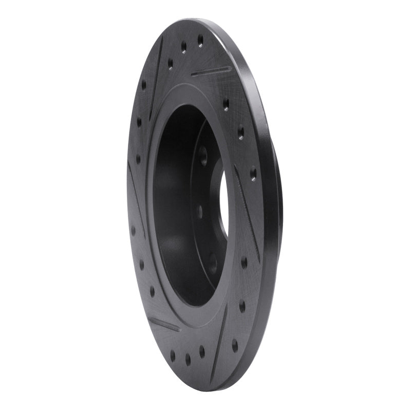 Load image into Gallery viewer, R1 Concepts 633-80023R RNC Brake Rotor - Drill &amp; Slot

