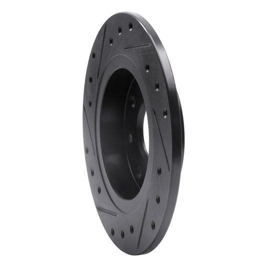 R1 Concepts 633-80023R RNC Brake Rotor - Drill & Slot