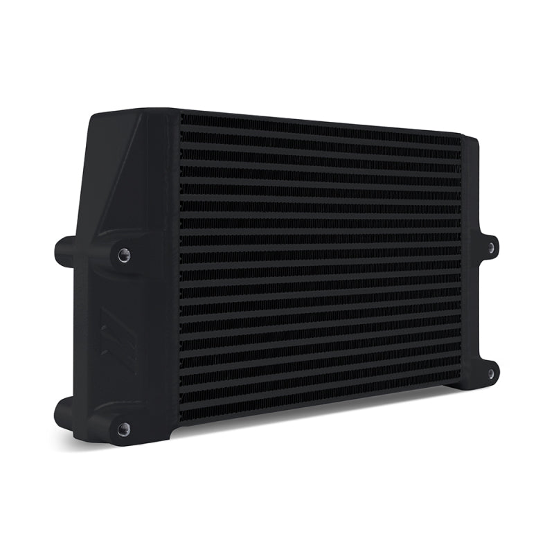Load image into Gallery viewer, Mishimoto MMOC-SSO-10BK MM Oil Cooler - Univ
