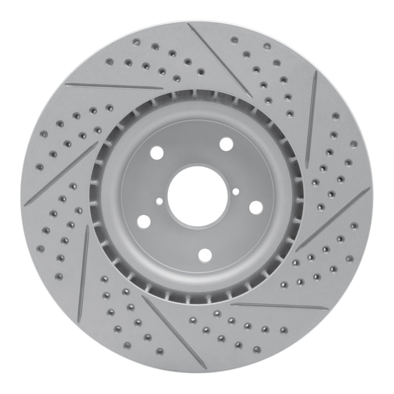 Load image into Gallery viewer, Dfc 830-13016L DFC Geoperf Rotors - Drill &amp; Slot
