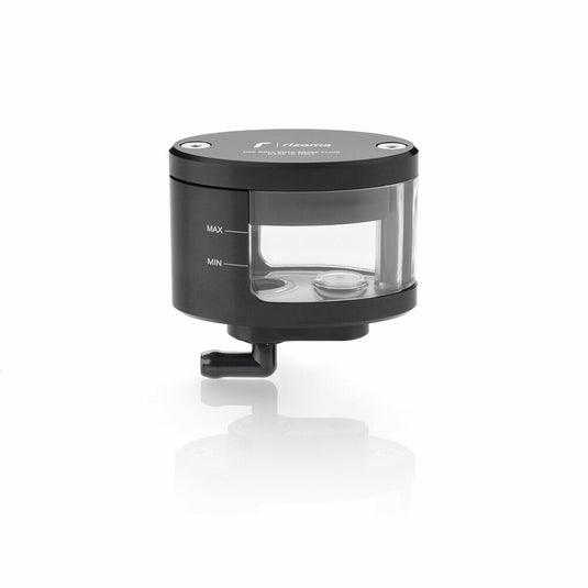 Rizoma CT127B Next Front Brake Reservoir - Black