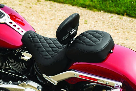 Mustang Motorcycle 83027 MMP Passenger Diamond