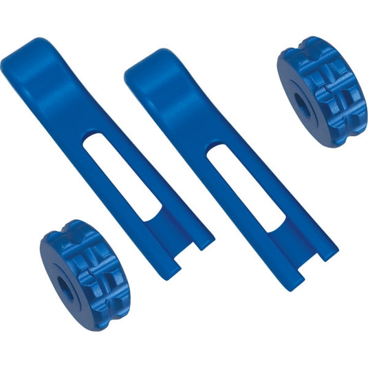Psr 12-03003-25 Anthem Pro Lever Accesories Kit - Blue