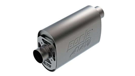 Borla 400958 BOR CrateMufflers
