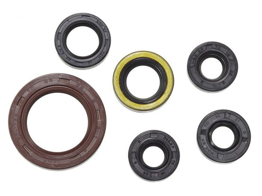 Namura Technologies NA-09636 Engine Oil Seal Set - 7pcs