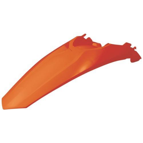 Acerbis 2421105226 Rear Fender - Orange