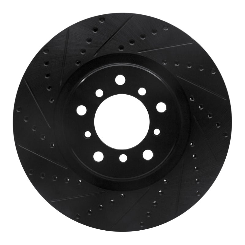 Load image into Gallery viewer, R1 Concepts 633-31055D RNC Brake Rotor - Drill &amp; Slot
