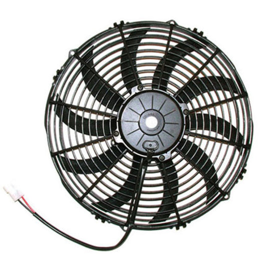 Spal 30102045 SPL Fans - Push / Curved