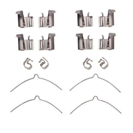 Dfc 1551-1324-01 DFC 5000 Advanced Ceramic Brake Pads
