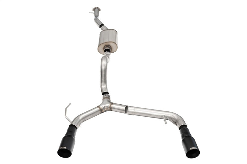 Load image into Gallery viewer, Corsa Performance 21206BPC COR Cat-Back Sport
