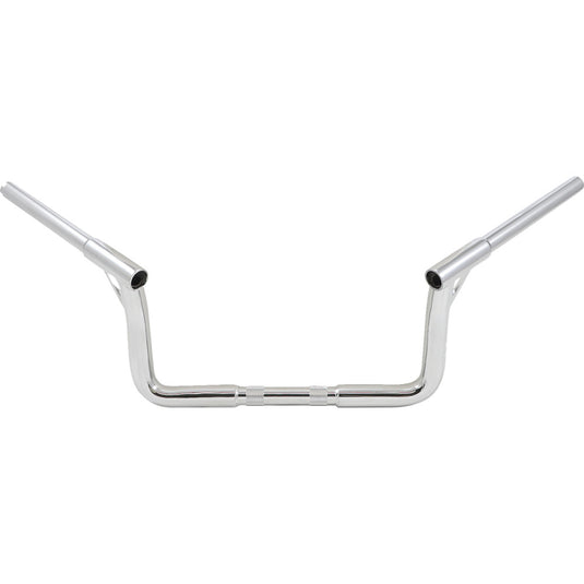 Burly Brand B12-7007C 3-1/2in.  Louie B Handlebar - 8in. - Chrome