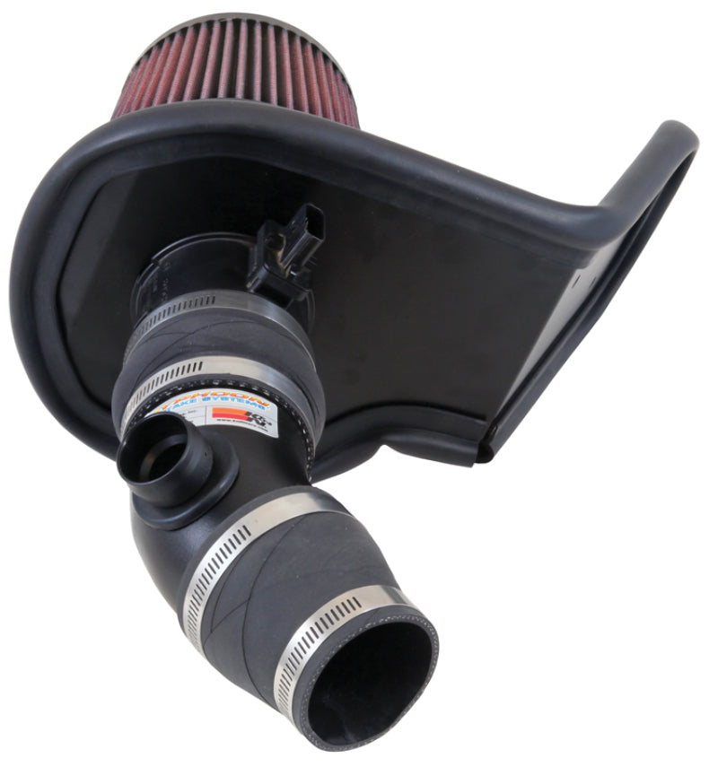 Load image into Gallery viewer, K&amp;N Engineering 69-4531TTK KN 69 Typhoon Intake
