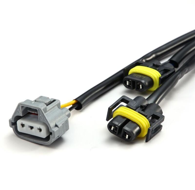 Load image into Gallery viewer, Alpharex 810017 ARX Headlight Converters
