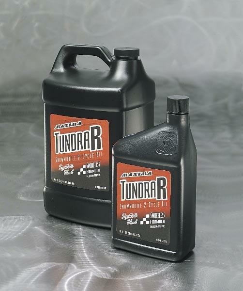 Maxima 299128 Tundra R Snowmobile 2T Oil - 1gal.