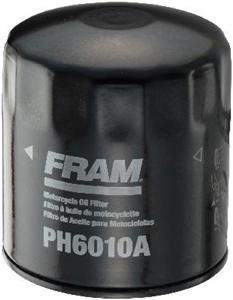 Fram PH6010A Oil Filter - Standard