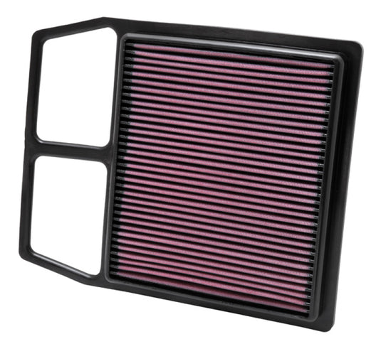 K&N Engineering CM-8011 KN UTV Drop In Air Filters