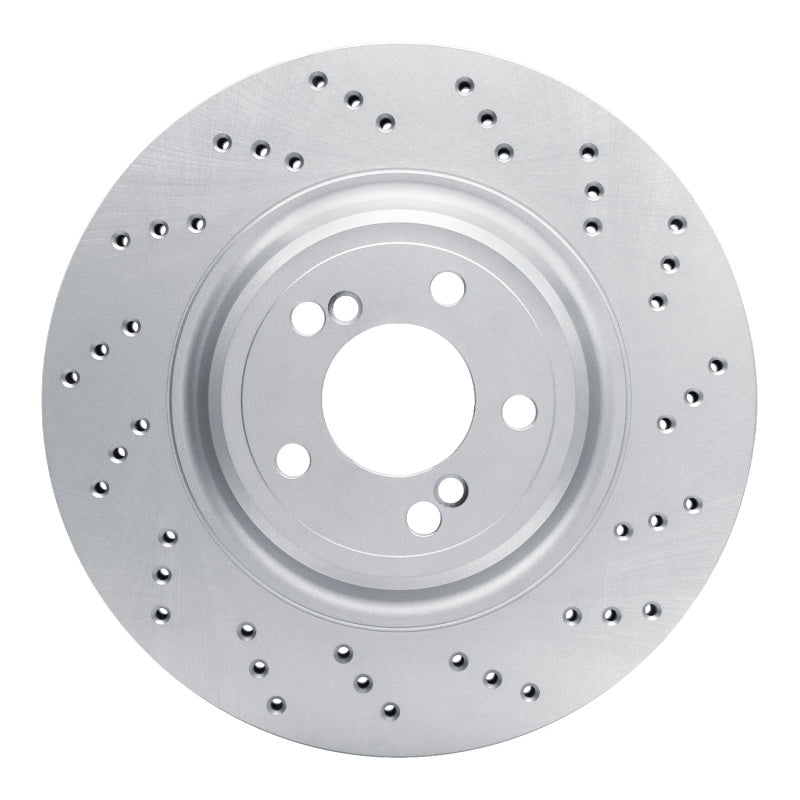 Load image into Gallery viewer, Dfc 624-31126D DFC GeoSPEC Coated Rotors - Drilled
