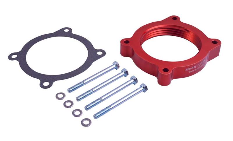 Load image into Gallery viewer, Airaid 450-638 AIR Throttle Body Spacer
