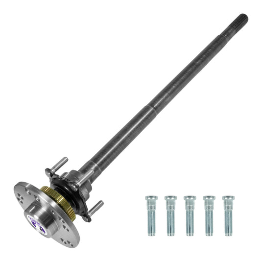 Yukon Gear & Axle YA WD35JL-K YUK Chromoly Axles