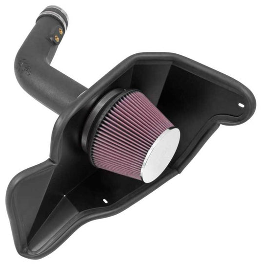 K&N Engineering 57-2594 KN 57 FIPK Air Intake 50
