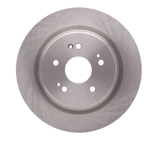 Dfc 600-58029 DFC Brake Rotors - Plain