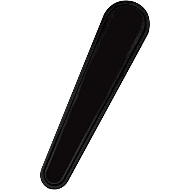 Pro-One Performance 908360B Dash Insert - Smooth - Black
