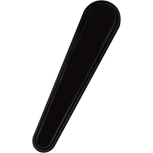 Pro-One Performance 908360B Dash Insert - Smooth - Black