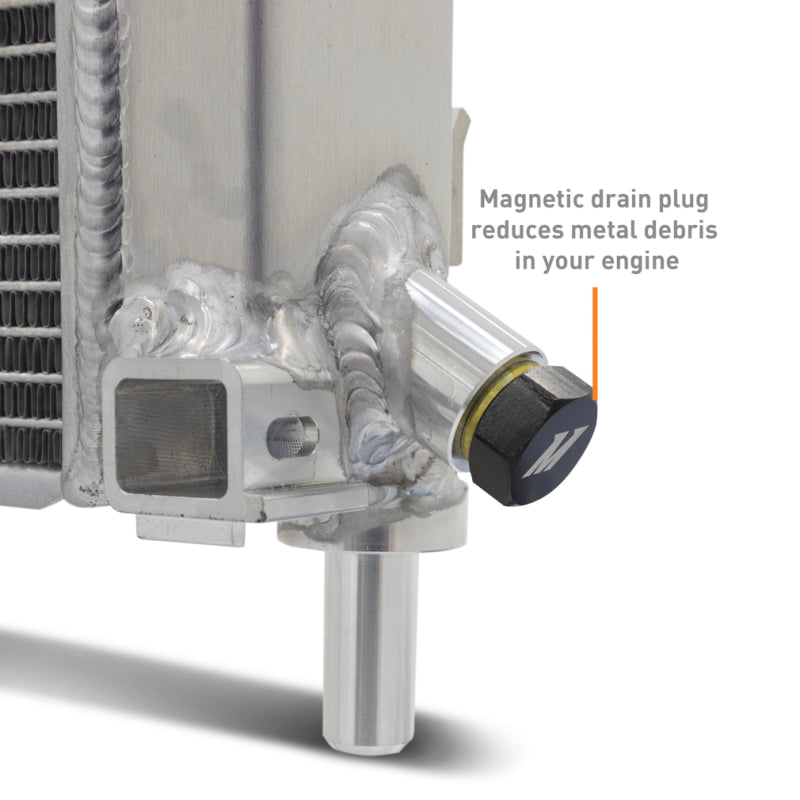 Load image into Gallery viewer, Mishimoto MMRAD-MUS-24 MM Radiators - Alum
